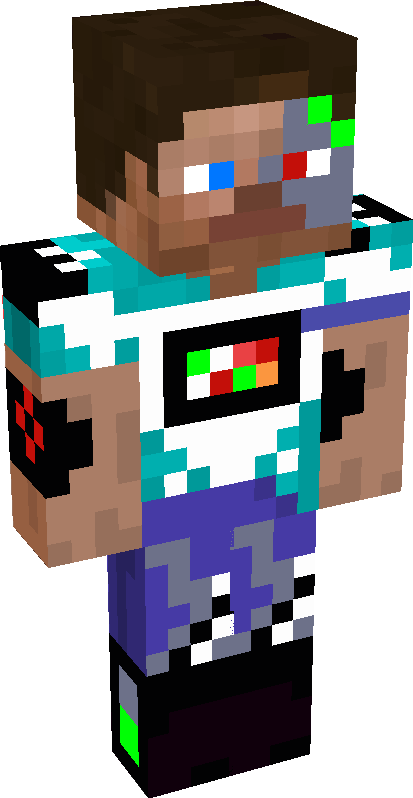 Minecraft Skins