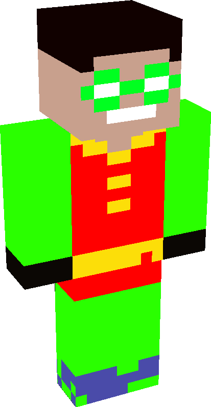 Minecraft Skins