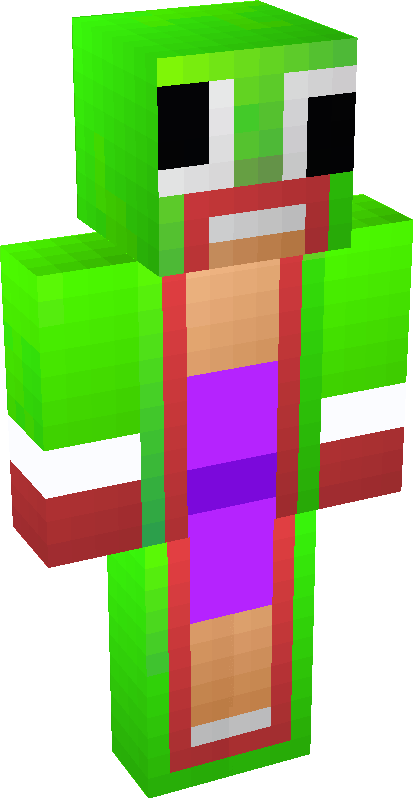 Minecraft Skins