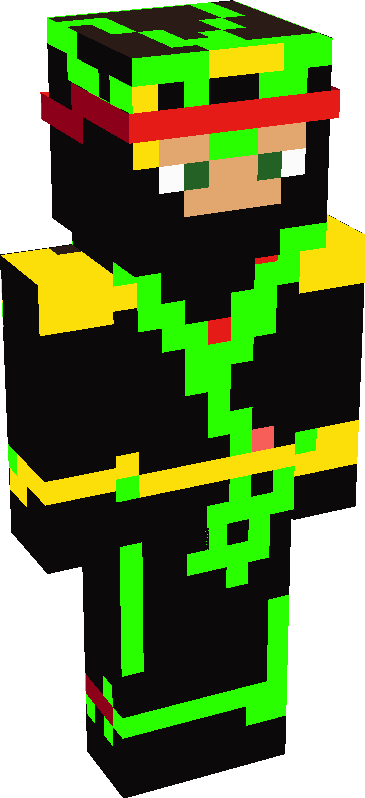 Minecraft Skins