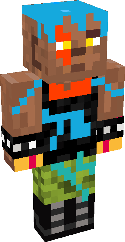 Minecraft Skins