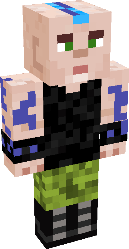 Minecraft Skins