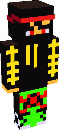 Minecraft Skins