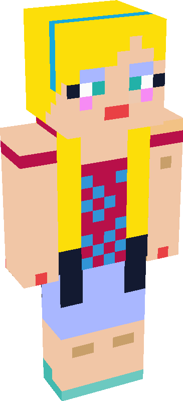 Minecraft Skins