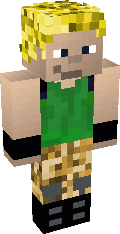 Minecraft Skins