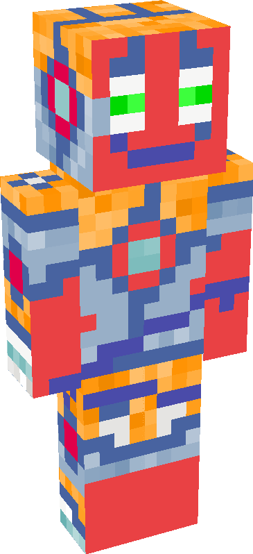 Minecraft Skins