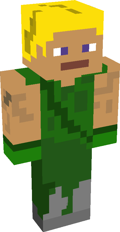 Minecraft Skins