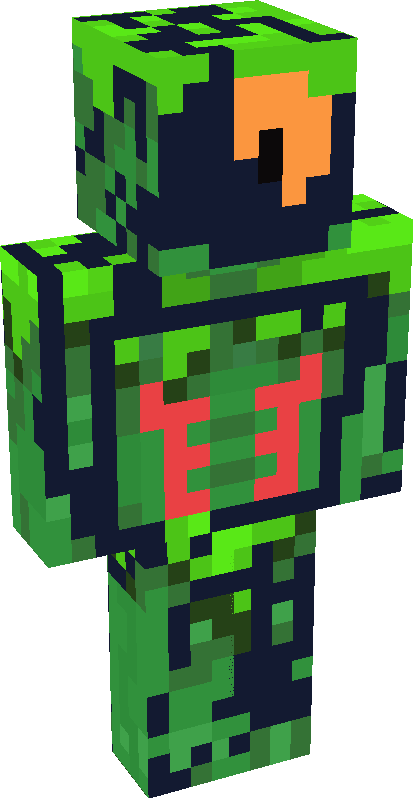 Minecraft Skins