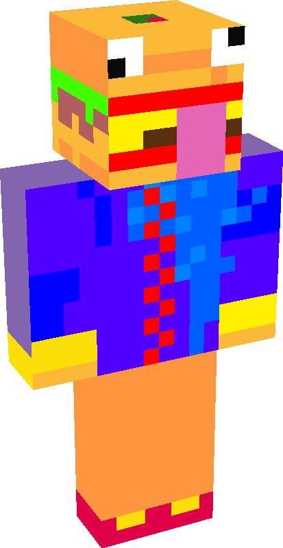 Minecraft Skins