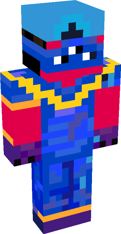 Minecraft Skins