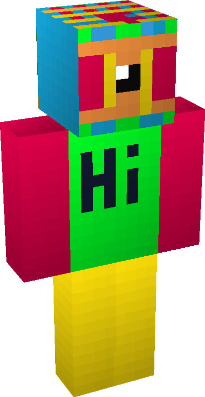 Minecraft Skins