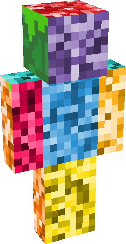 Minecraft Skins