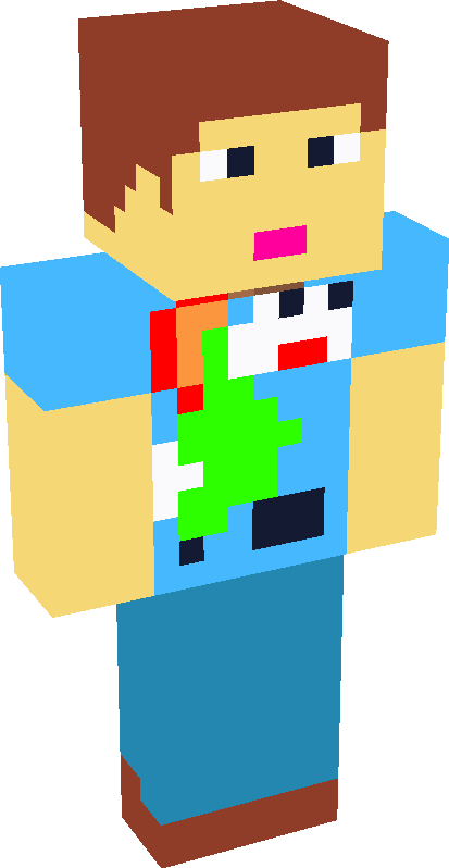 Minecraft Skins