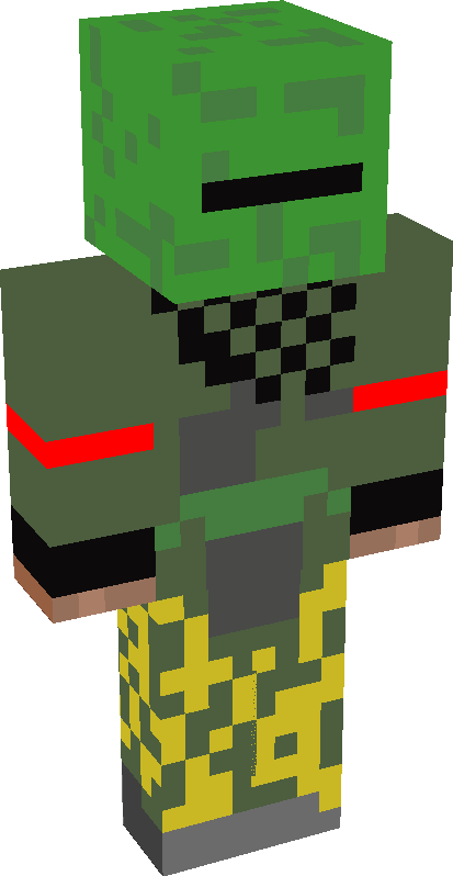 Minecraft Skins