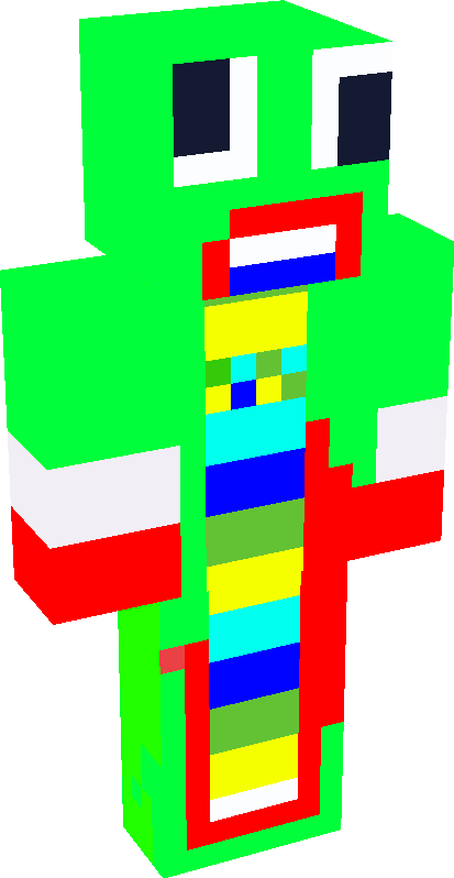 Minecraft Skins