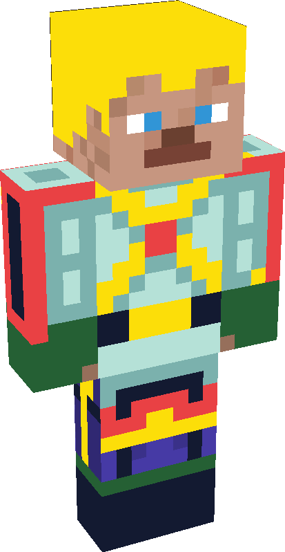 Minecraft Skins