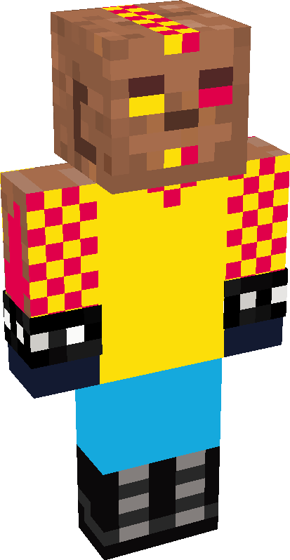 Minecraft Skins
