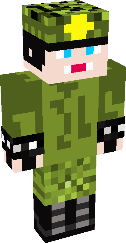 Minecraft Skins