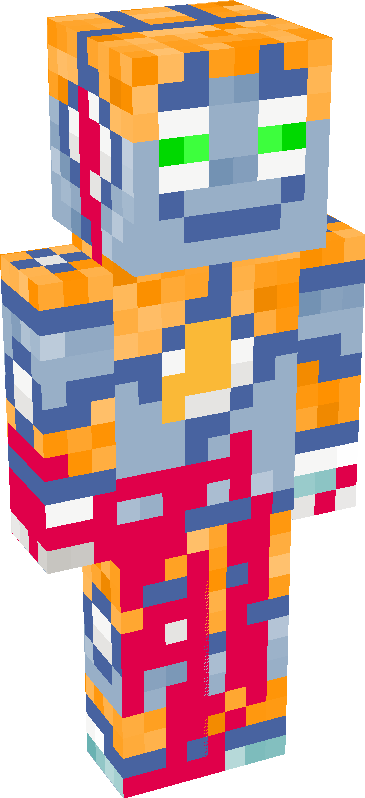Minecraft Skins