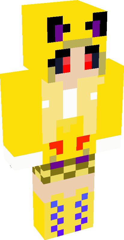 Minecraft Skins
