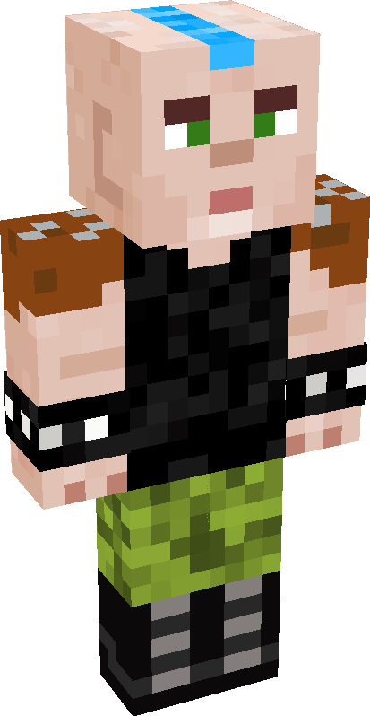 Minecraft Skins