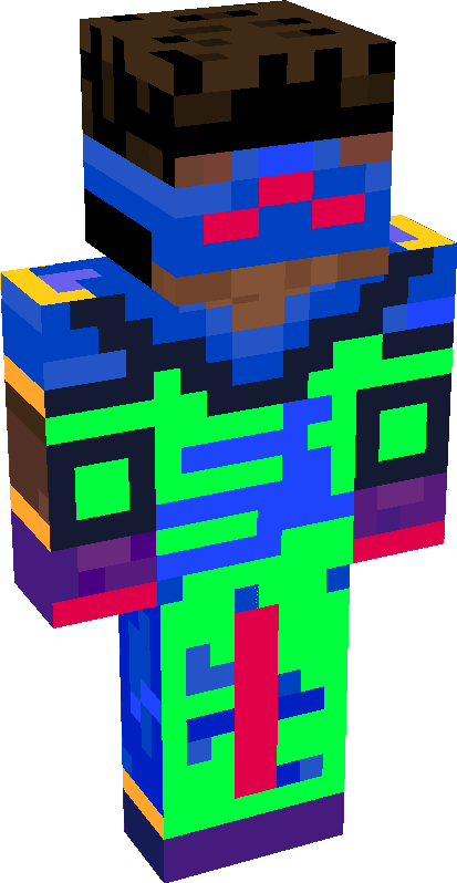 Minecraft Skins