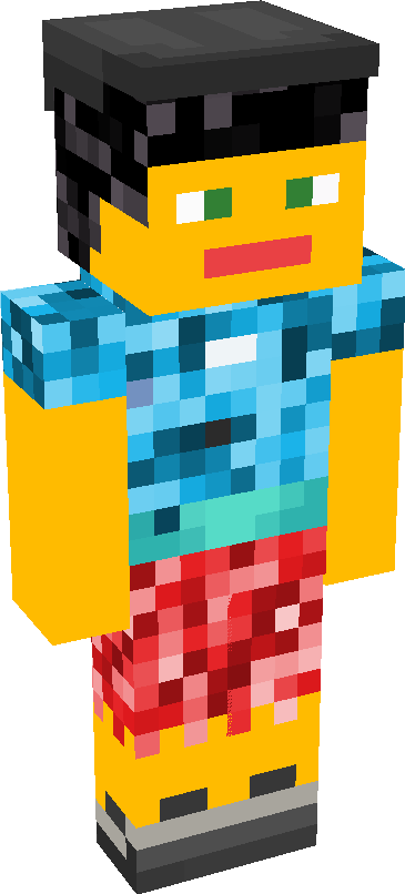 Minecraft Skins