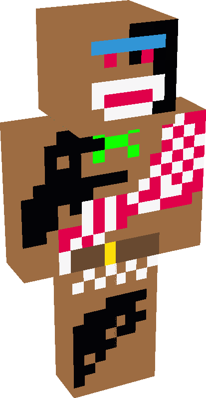 Minecraft Skins