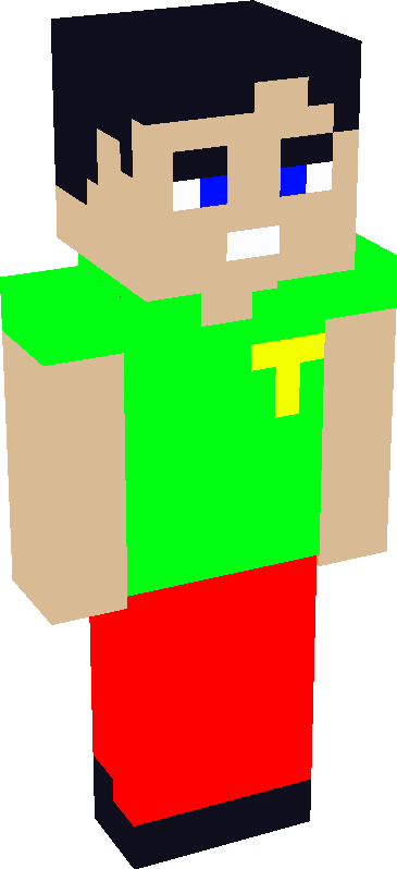 Minecraft Skins