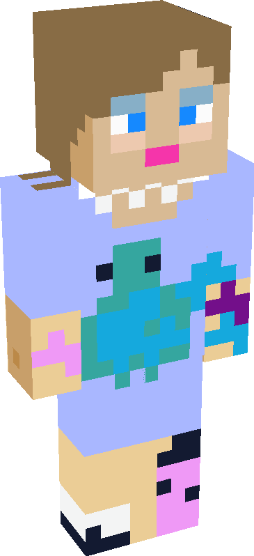 Minecraft Skins