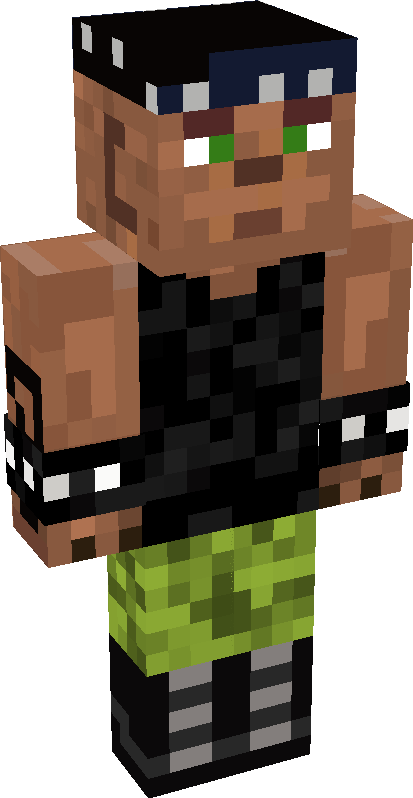 Minecraft Skins