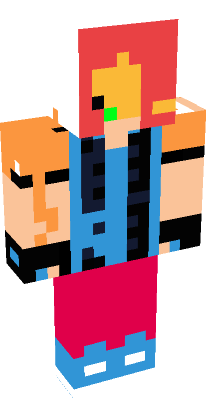 Minecraft Skins