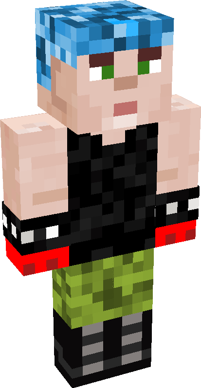 Minecraft Skins