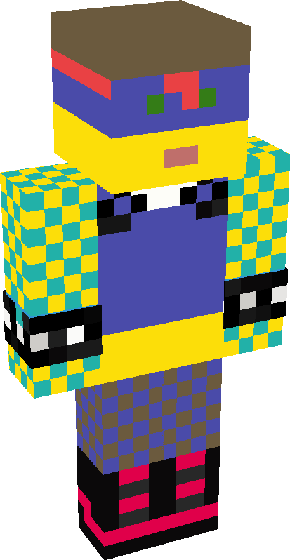 Minecraft Skins