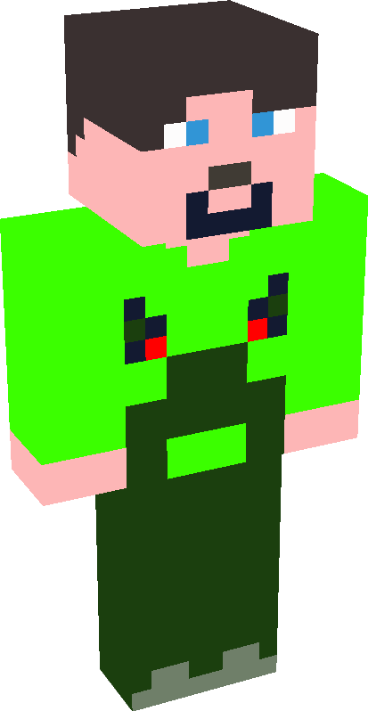 Minecraft Skins