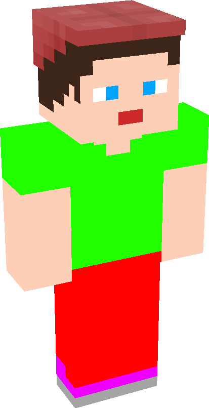 Minecraft Skins