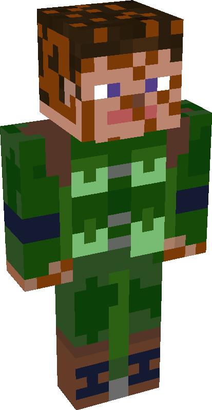 Minecraft Skins