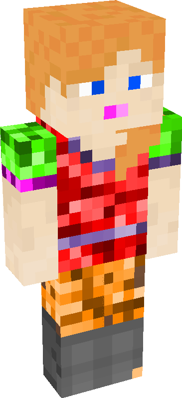 Minecraft Skins