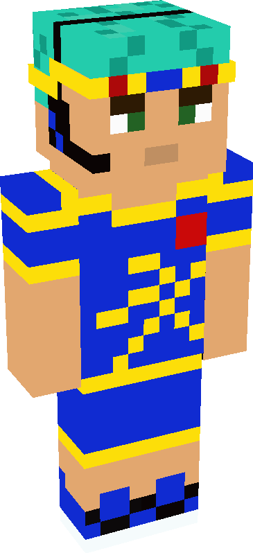 Minecraft Skins