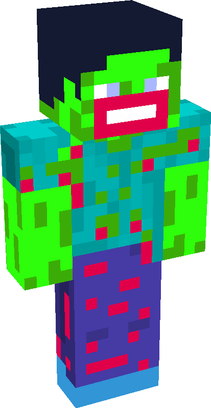 Minecraft Skins