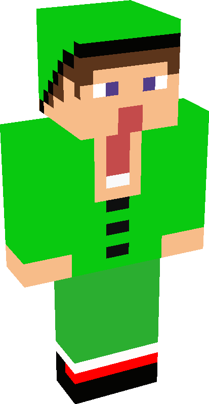 Minecraft Skins