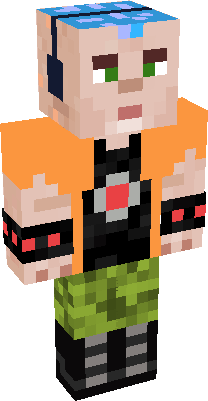 Minecraft Skins