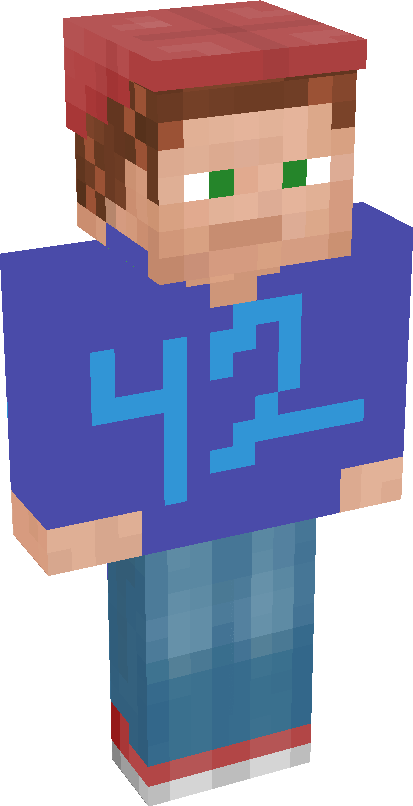 Minecraft Skins
