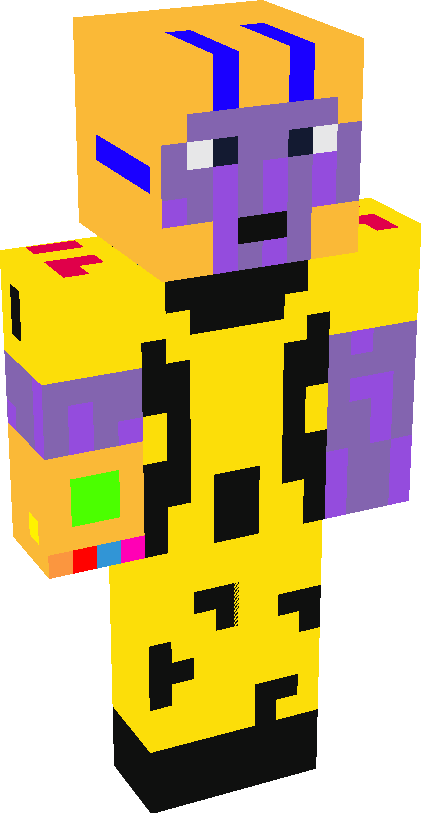 Minecraft Skins