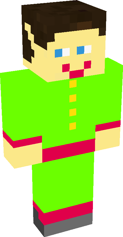Minecraft Skins