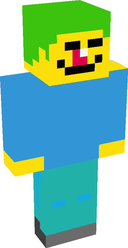 Minecraft Skins