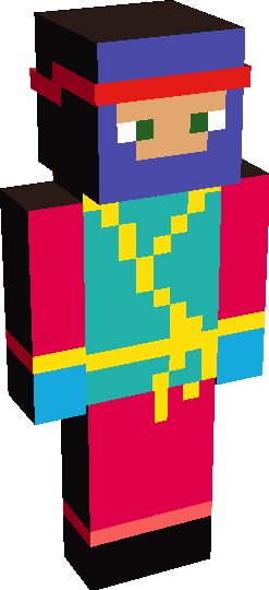 Minecraft Skins
