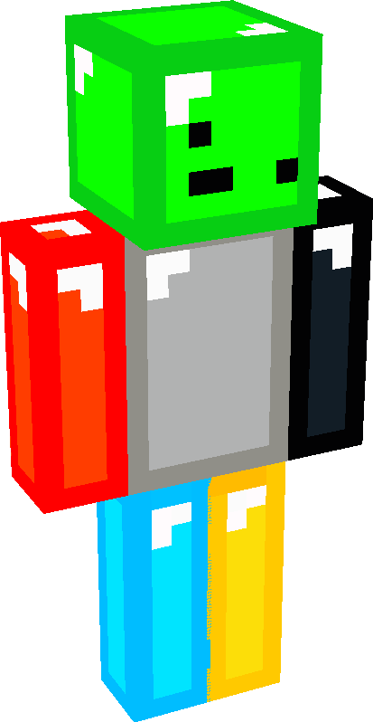 Minecraft Skins
