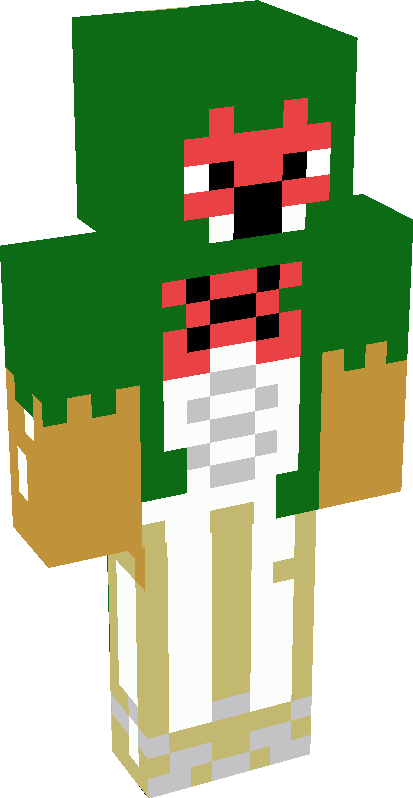 Minecraft Skins