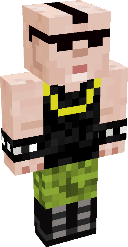 Minecraft Skins